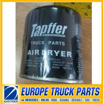 Daf 4324102227 Air Brake Teile Trockner Patrone Truck Parts
